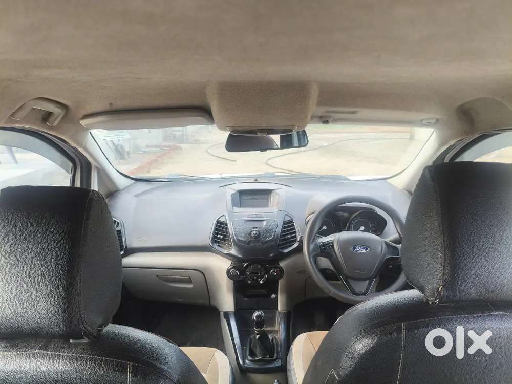 Ford Ecosport Diesel Manual 2017