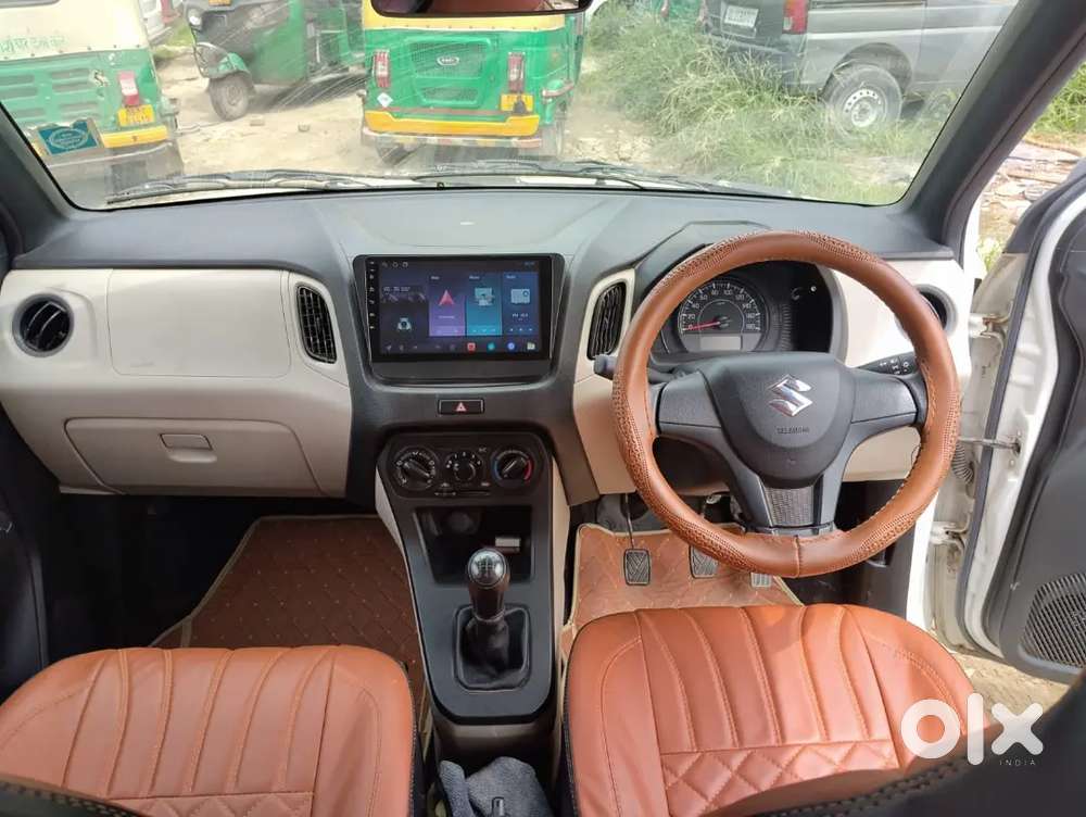 Maruti Suzuki Wagon R 2023