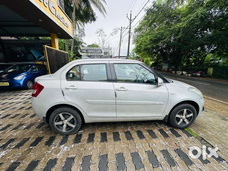 Maruti Suzuki Dzire, 2013, Petrol