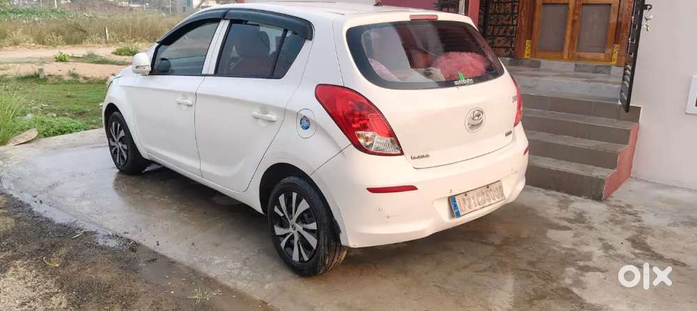 Hyundai I20 2013