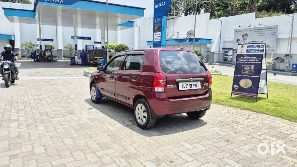 Maruti Suzuki Alto K10 1.0 Vxi, 2012, Petrol