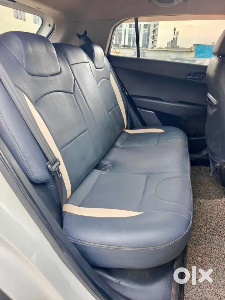 Hyundai Creta 1.6 E Plus, 2018, Petrol