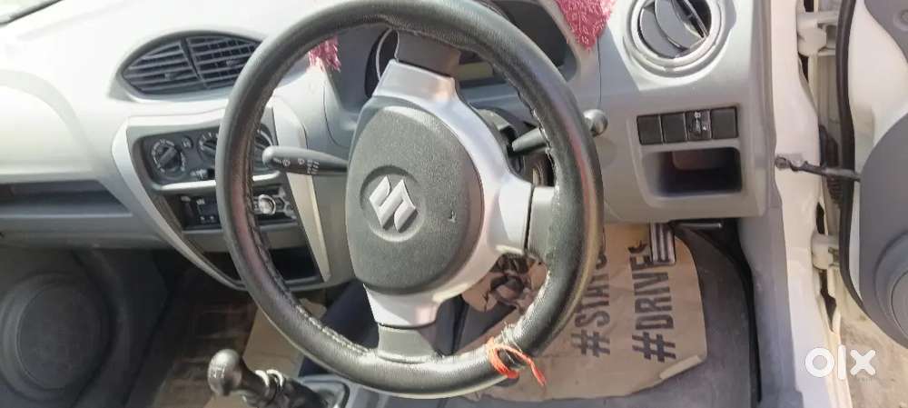 Maruti Suzuki Alto Lxi 2015