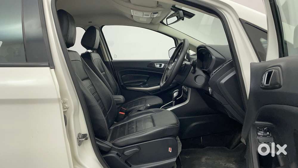 Ford Ecosport [ ] 1.5 Titanium Ti Vct At, 2018, Petrol