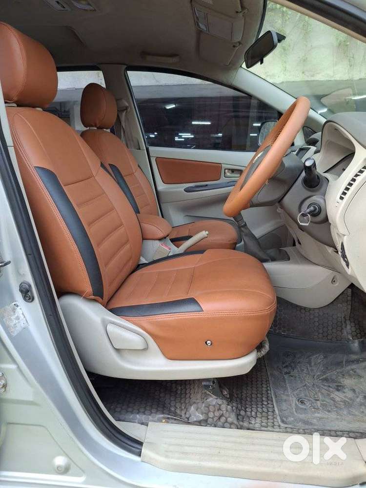 Toyota Innova 2012-2013 2.5 G (diesel) 7 Seater Bs Iv, 2012, Diesel