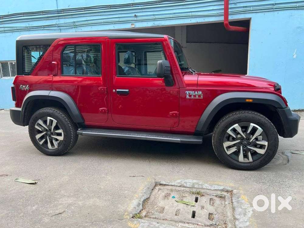 Mahindra Thar Roxx Ax7 L Diesel Mt 4wd, 2026, Diesel