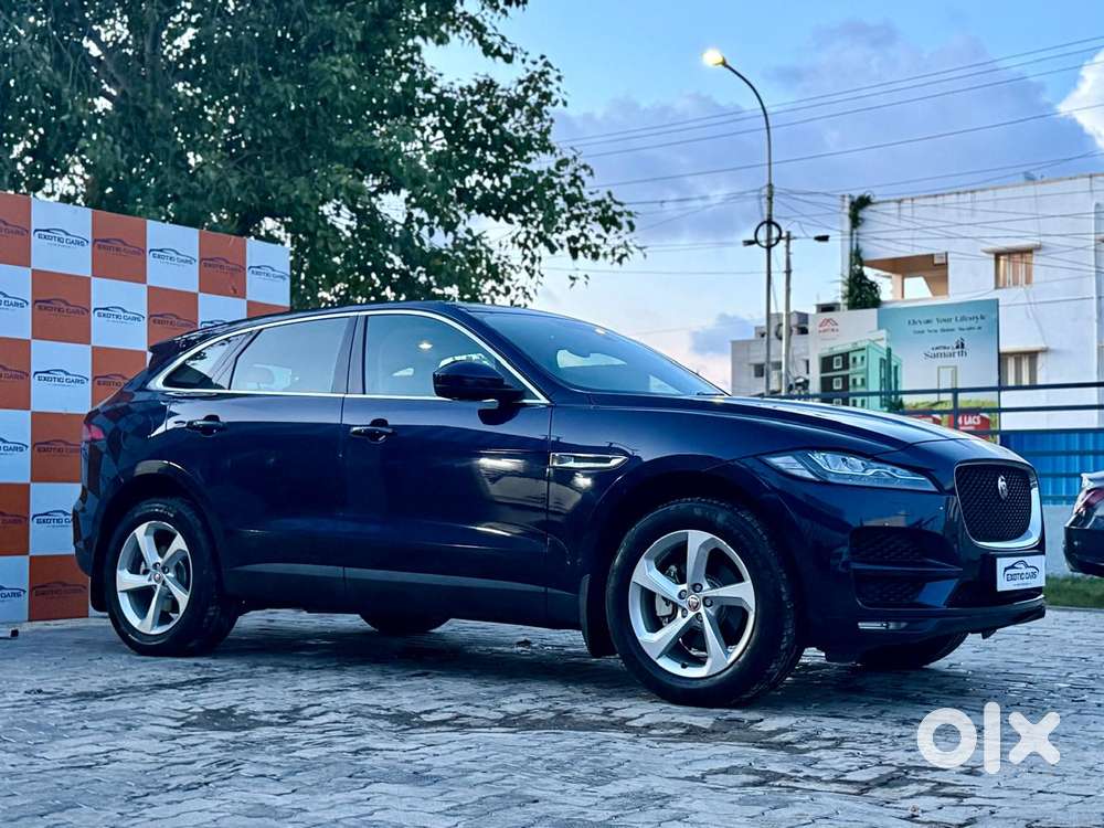 Jaguar F-pace 2.0 R Dynamic S Diesel, 2017, Diesel