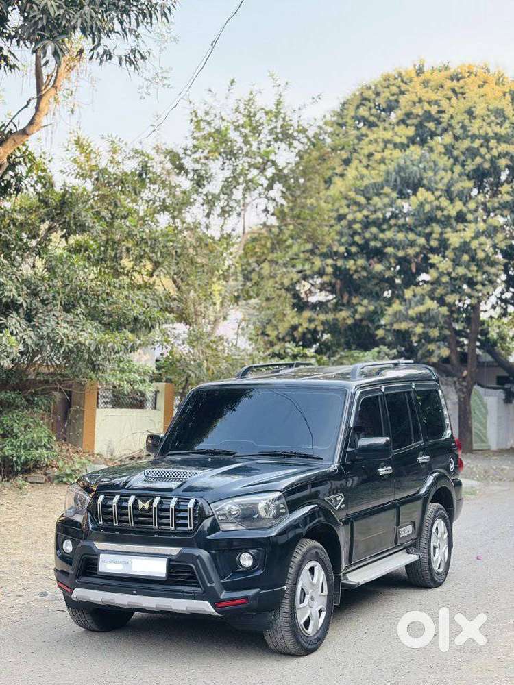 Mahindra Scorpio S5 Plus, 2021, Diesel