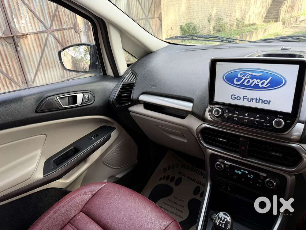 Ford Ecosport 1.5 Diesel Titanium, 2020, Diesel