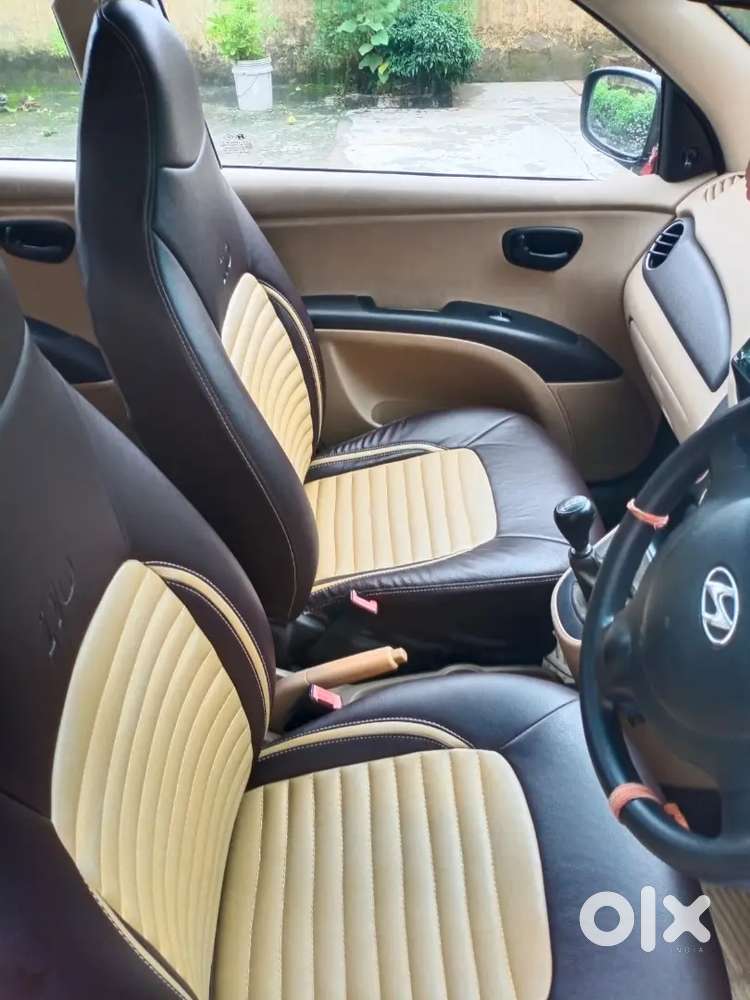 Hyundai I10 2010 Petrol Manual