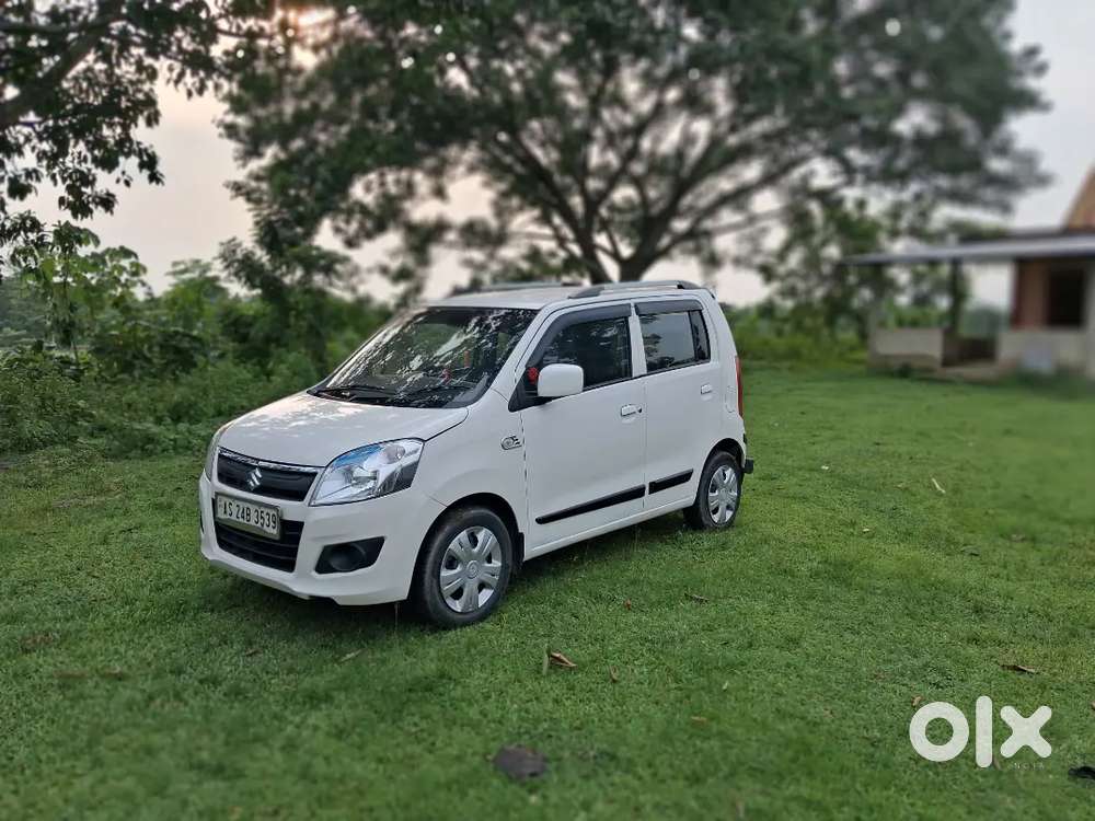 Maruti Suzuki Wagon R 2017