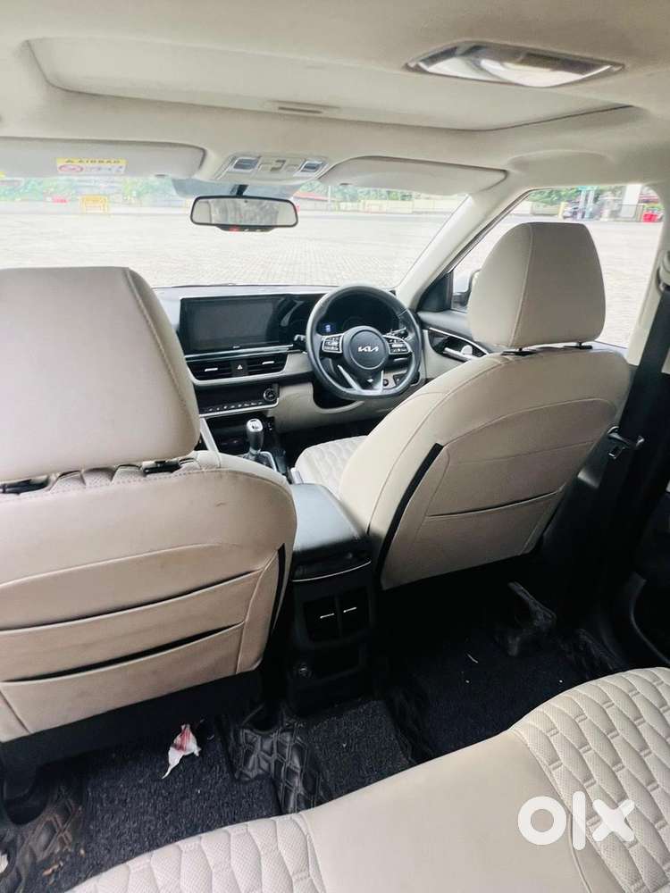 Kia Seltos Diesel Manual 2023