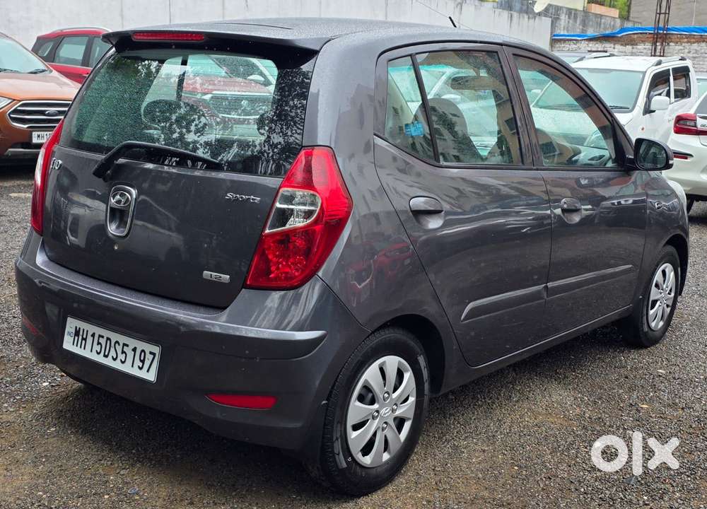 Hyundai I10 1.2 Kappa Sportz, 2013, Petrol
