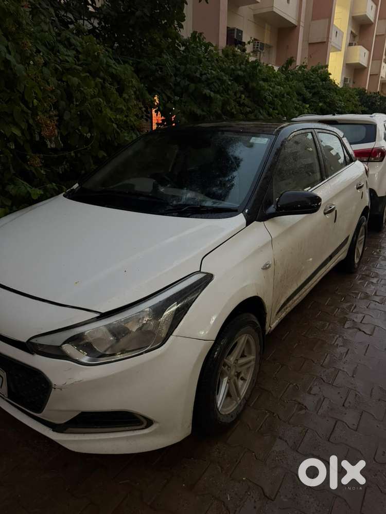 Hyundai I20 Diesel 2017