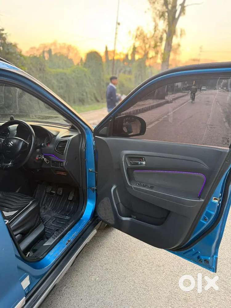 Maruti Brezza Vdi Plus Convert To Zdi. In Good Condition