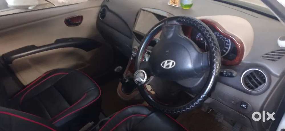 Hyundai I10 2017 Cng & Hybrids 65000 Km Driven