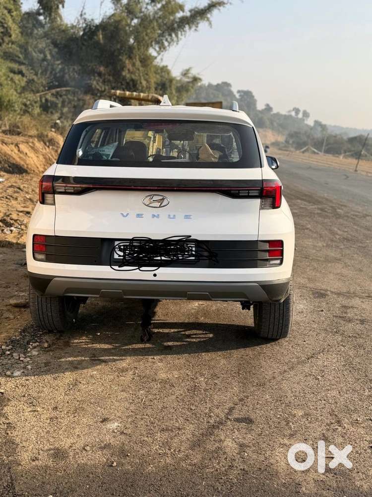 Hyundai New Venue 2023 Model