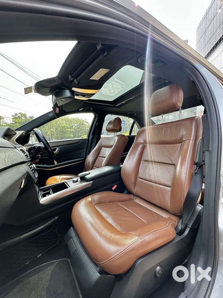 Mercedes-benz E-class 250 D, 2013, Diesel