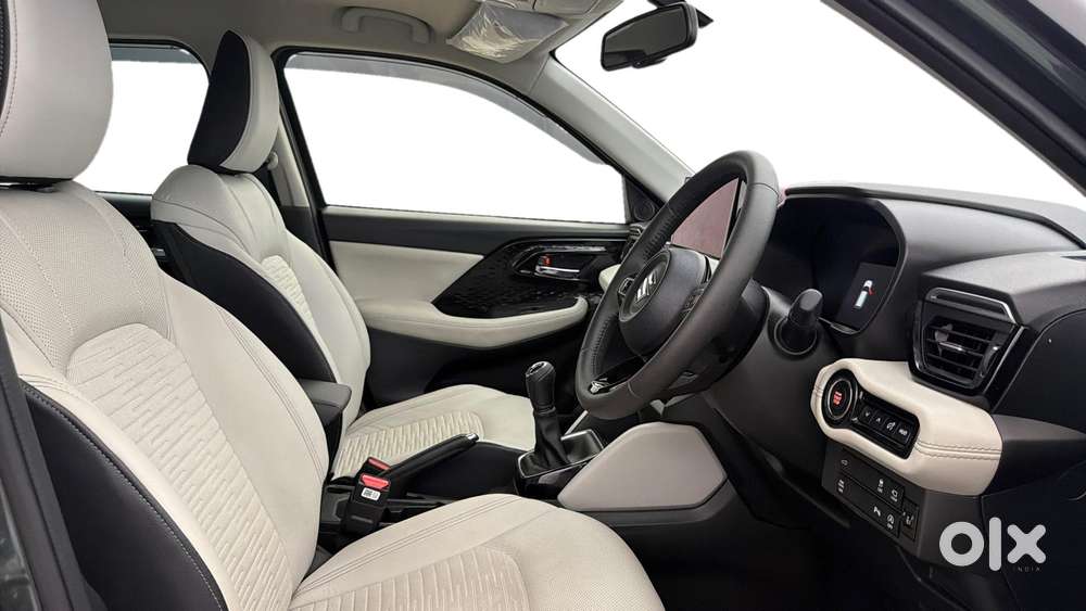 Maruti Suzuki Victoris Zxi Plus (o) Petrol Manual, 2026, Petrol