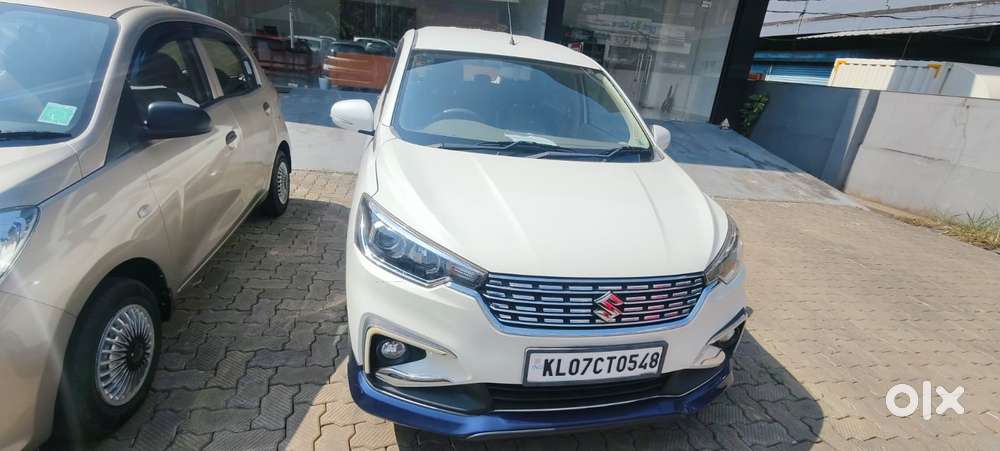 Maruti Suzuki Ertiga Zxi Plus Petrol, 2019
