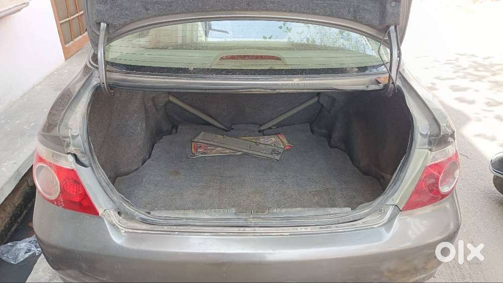 Honda City Zx 2007 Petrol Well Maintained