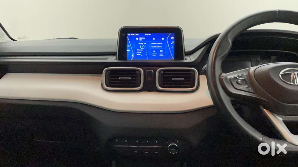 Tata Punch Creative Amt, 2022, Petrol