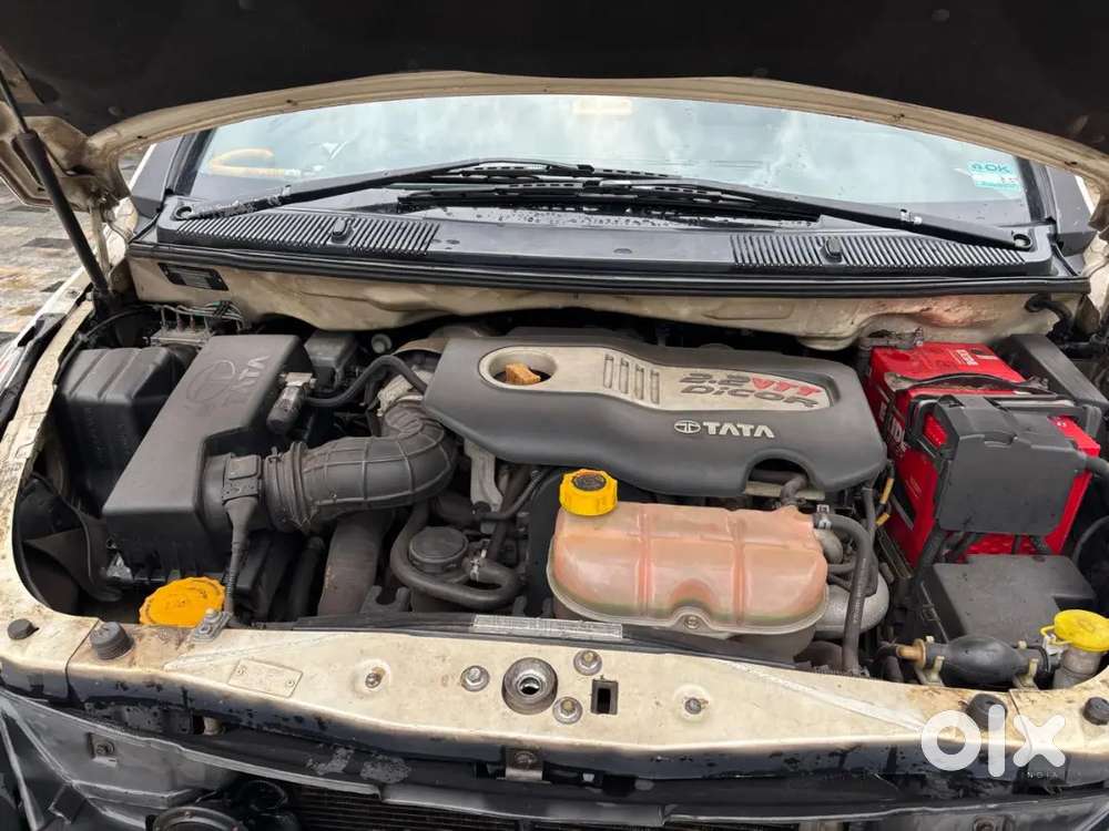 Tata Aria 2011 Diesel Manual 125000 Km