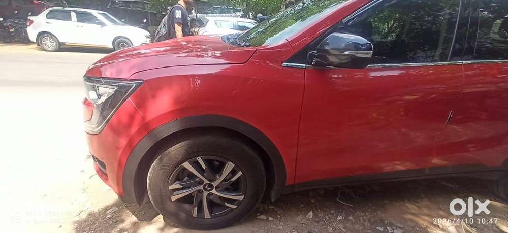 Mahindra Xuv700 2024 Diesel 38000 Km Driven