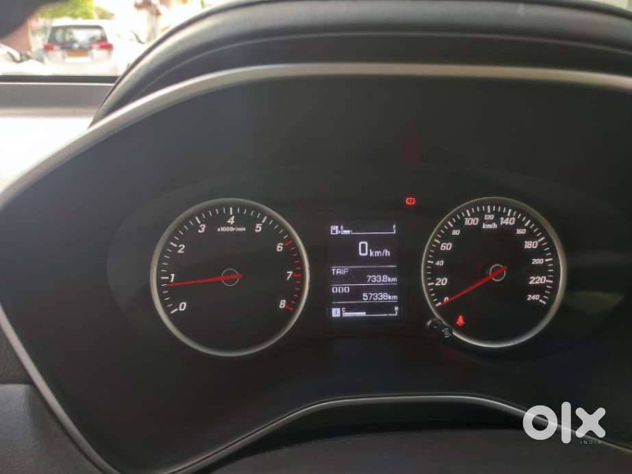 Mg Hector Super Diesel Mt, 2020, Diesel