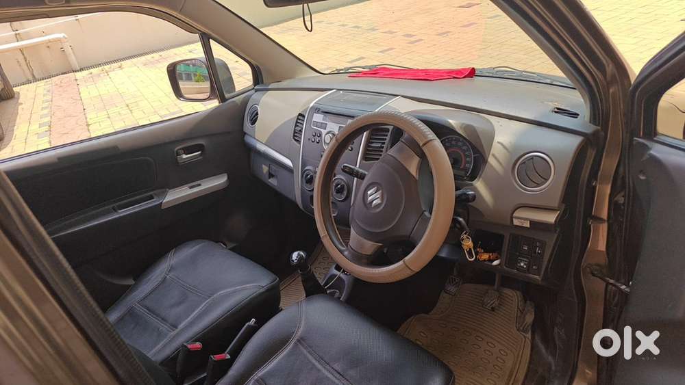 Maruti Wagon R Vx1 2012