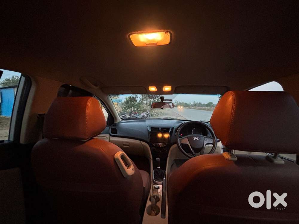 Hyundai Petrol Car 2018