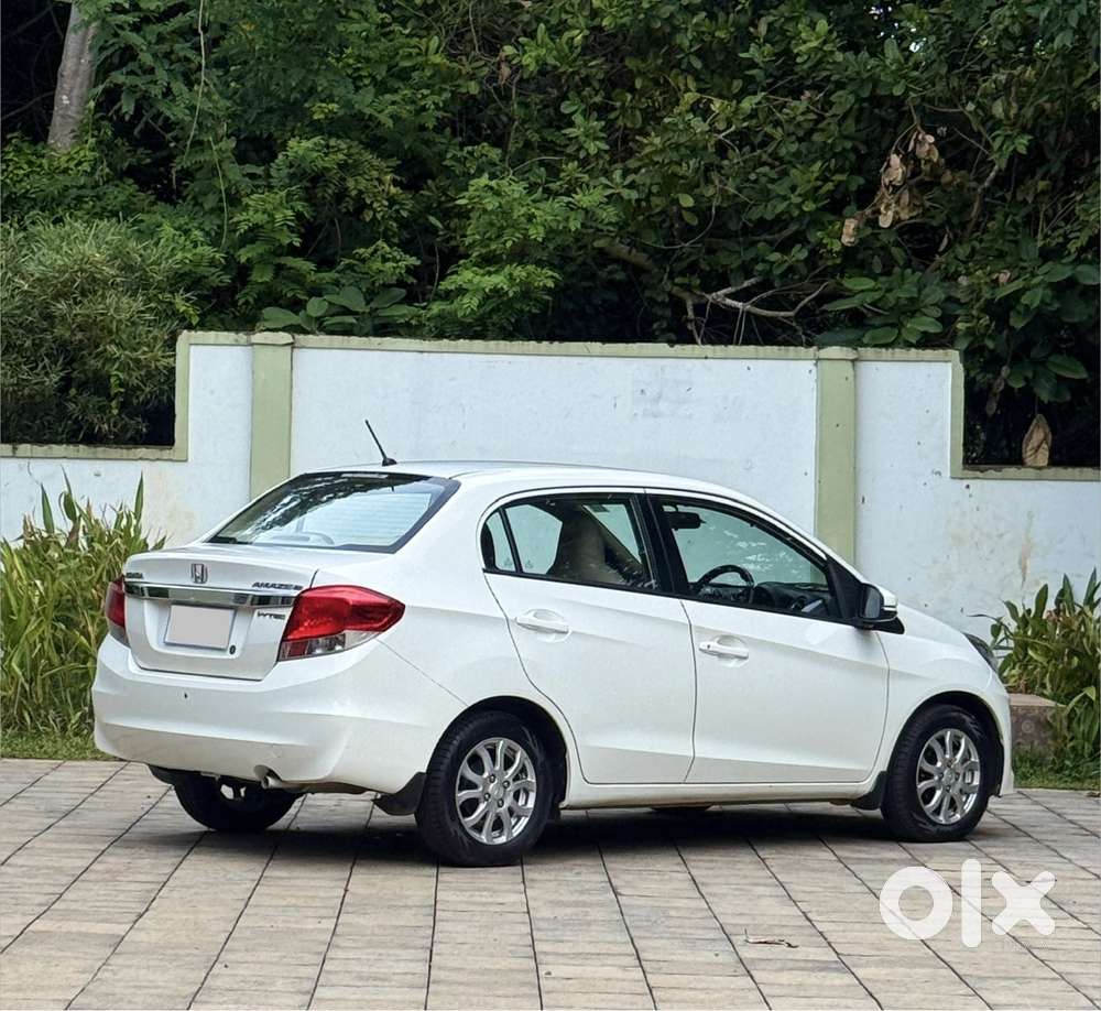 Honda Amaze Vx At I-vtech, 2015, Petrol