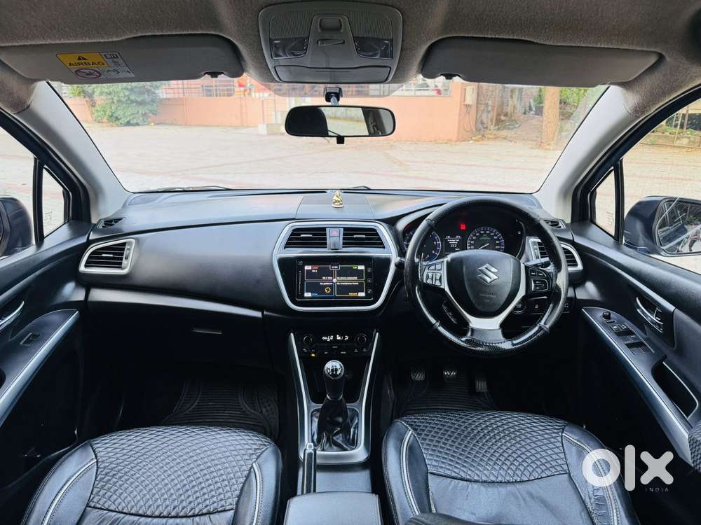Maruti Suzuki S Cross Zeta Shvs, 2018, Diesel