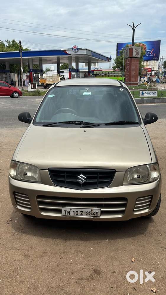 Maruti Suzuki Alto 2010 Km Driven 125000