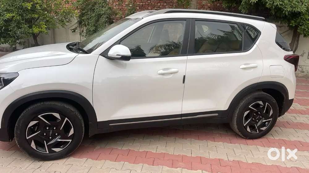 Kia Sonet Htx Diesel 2024 Automatic