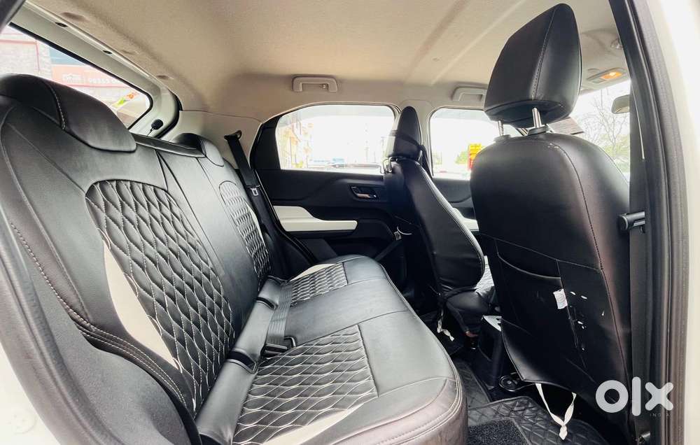 Tata Punch Accomplished, 2022, Petrol