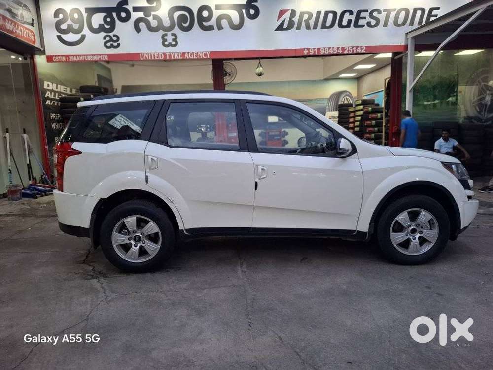 Mahindra Xuv500 W8 2wd, 2014, Diesel
