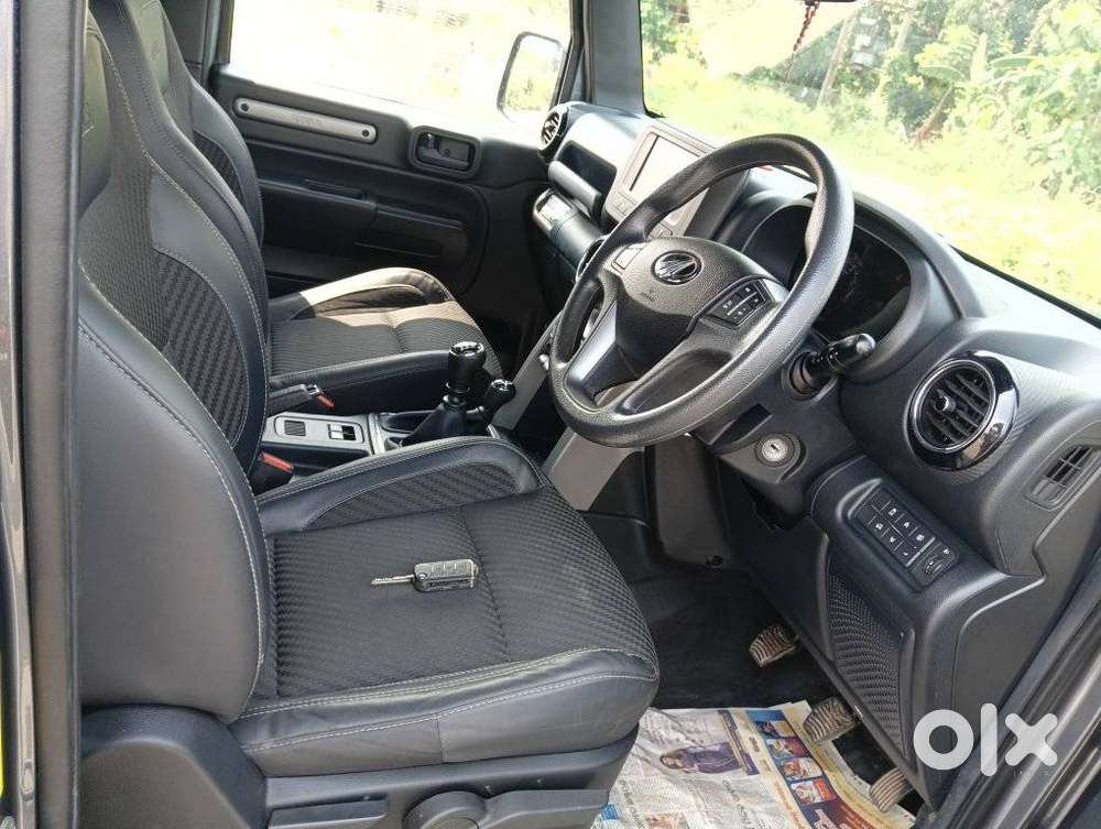 Mahindra Thar Lx Hard Top Diesel Mt 4wd, 2022, Diesel