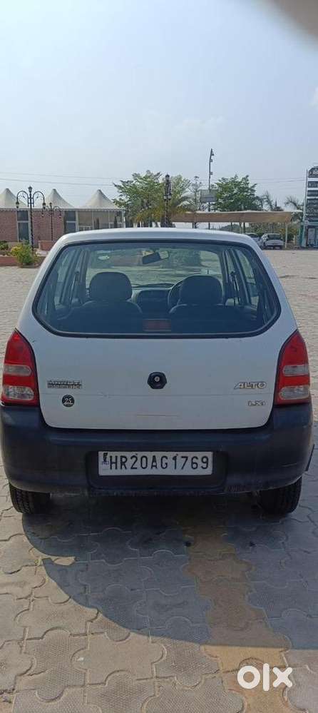 Maruti Suzuki Alto 2009 Petrol Well Maintained