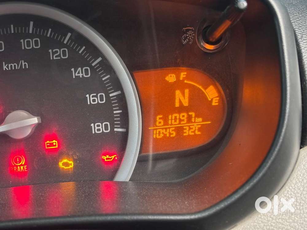 Maruti Celerio Petrol 2015