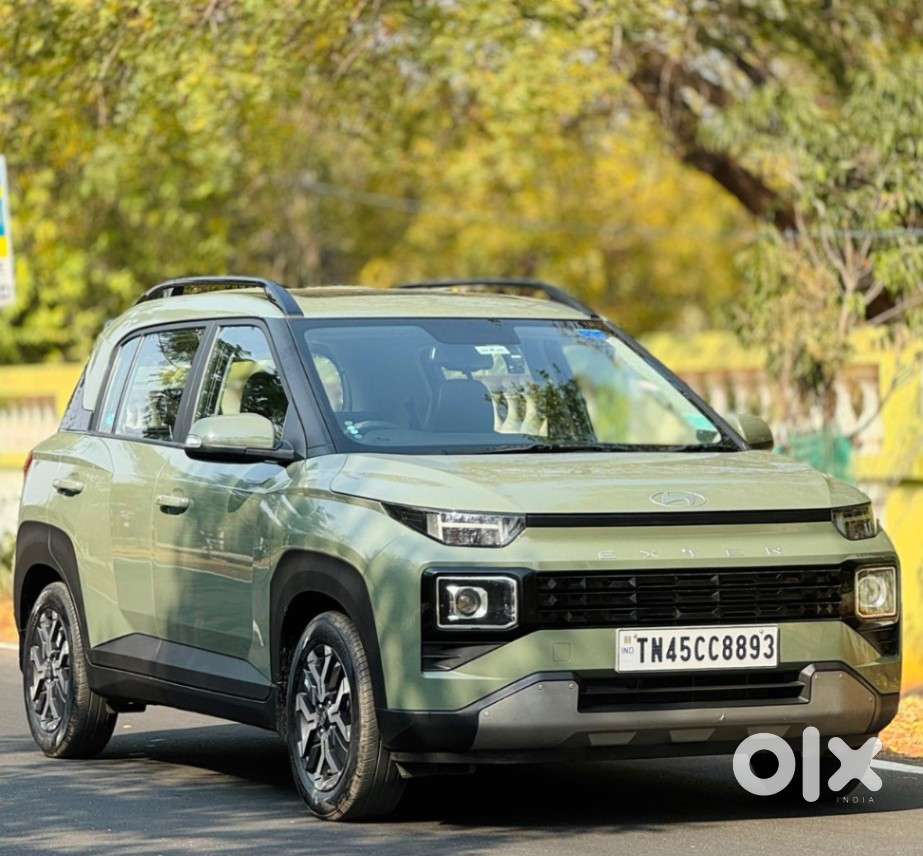 Hyundai Exter Sx 1.2 Mt, 2023, Petrol