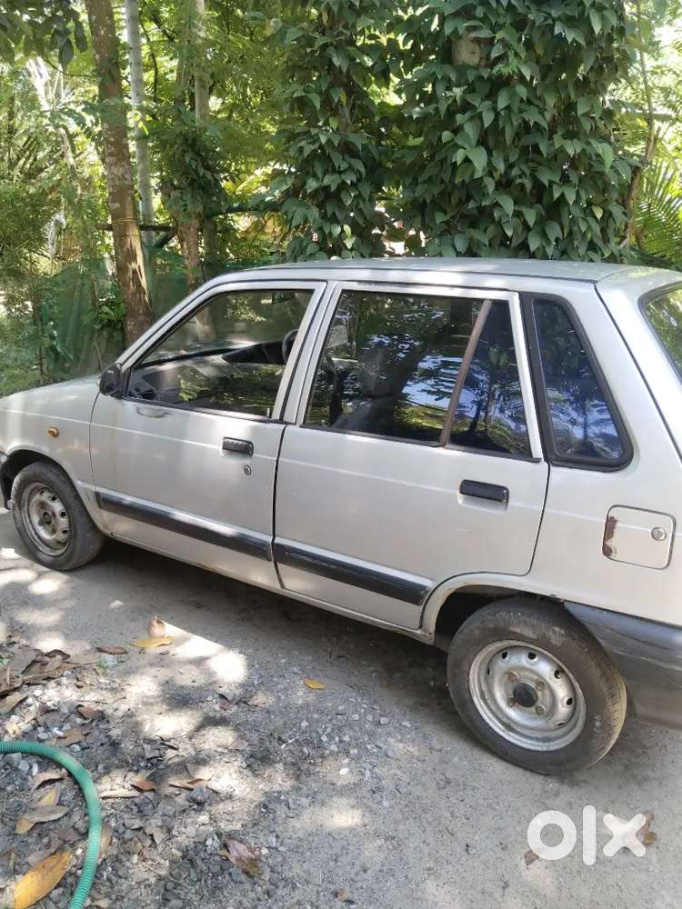Maruti Suzuki 800 2007
