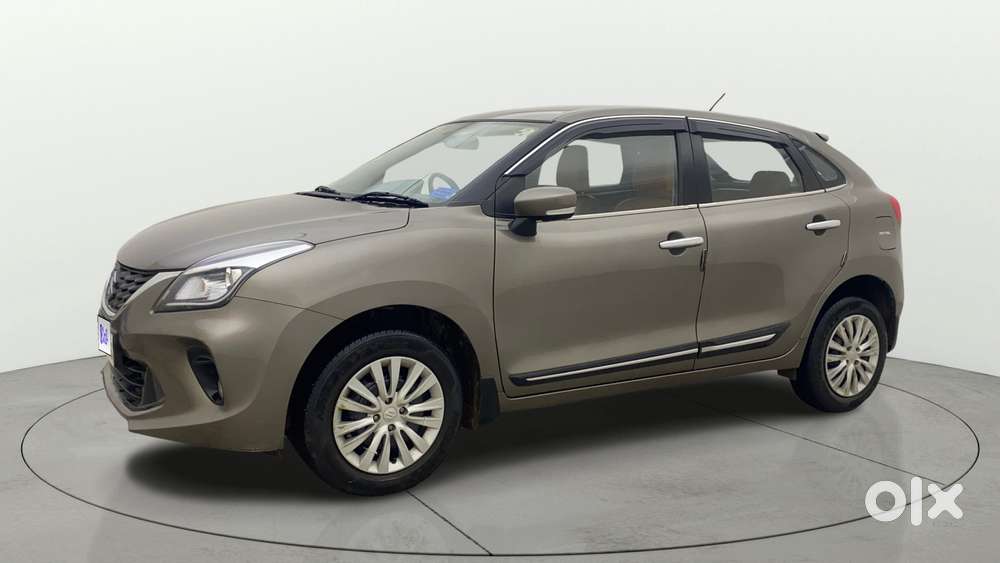 Maruti Suzuki Baleno Delta, 2020, Petrol