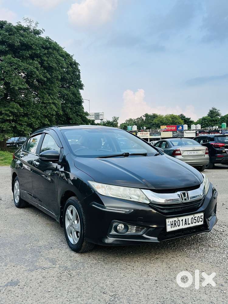 Honda City I Vtec Vx, 2015, Petrol