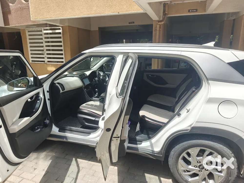 Hyundai Creta 1.5 Petrol 2022