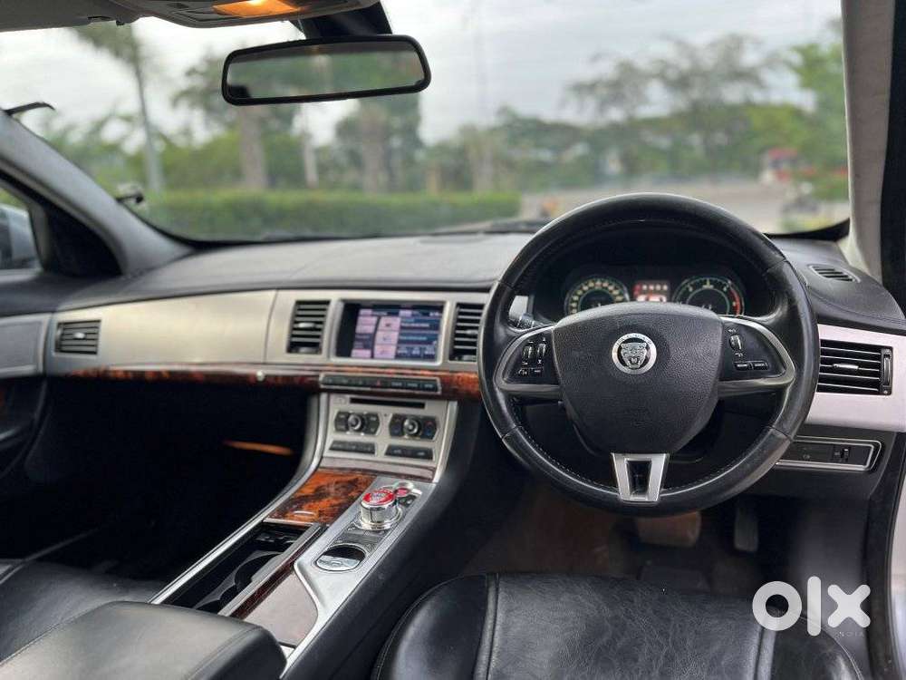 Jaguar Xf 3.0 L Premium Luxury, 2012, Diesel