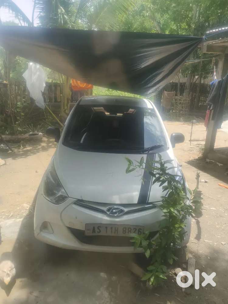 Hyundai Eon Petrol 2014 Manual Third