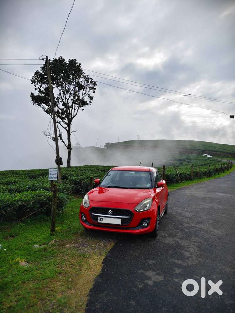 Swift Vxi Petrol 2022