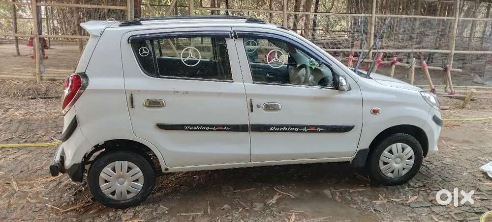 Maruti Suzuki Alto 800 2016