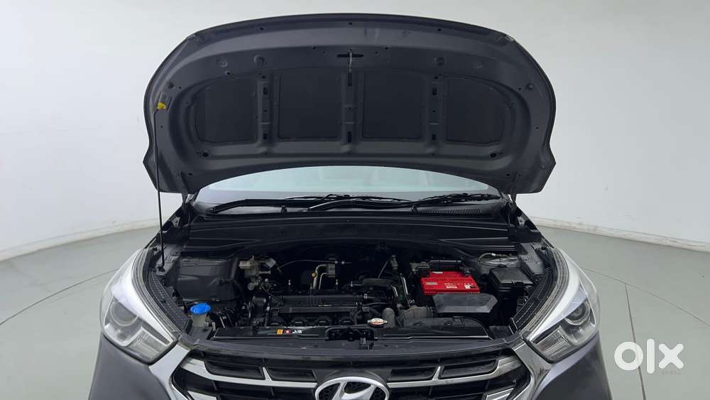 Hyundai Creta 1.6 Sx Plus Petrol At, 2019, Petrol
